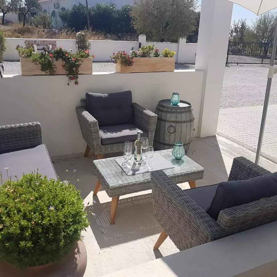 Immaculate Casa 2 Bed 2 Bath With Pool Casa Oriana Oria Almeria Екстер'єр фото