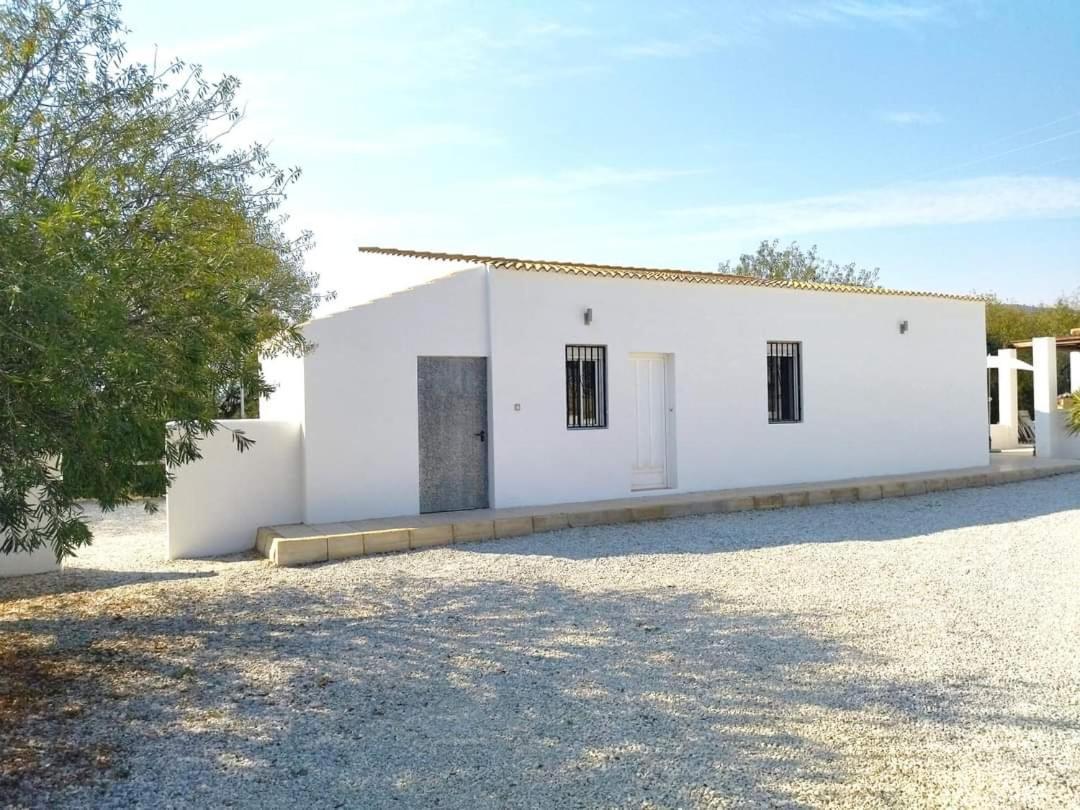 Immaculate Casa 2 Bed 2 Bath With Pool Casa Oriana Oria Almeria Екстер'єр фото