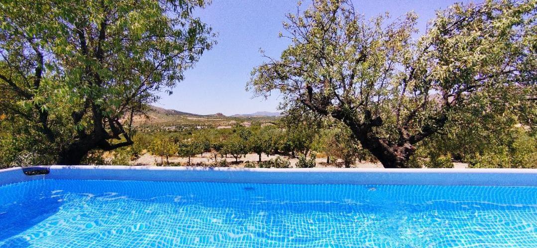 Immaculate Casa 2 Bed 2 Bath With Pool Casa Oriana Oria Almeria Екстер'єр фото