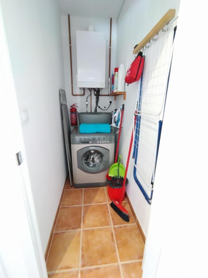 Immaculate Casa 2 Bed 2 Bath With Pool Casa Oriana Oria Almeria Екстер'єр фото