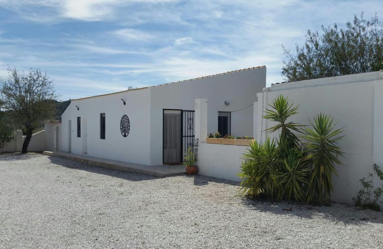 Immaculate Casa 2 Bed 2 Bath With Pool Casa Oriana Oria Almeria Екстер'єр фото